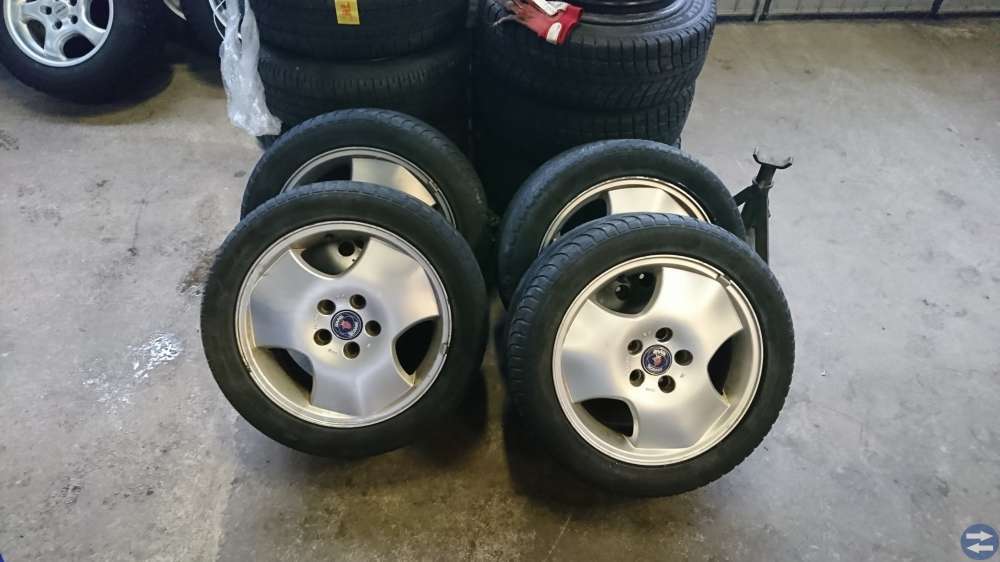 Saab 9-3 & 9-5 16
