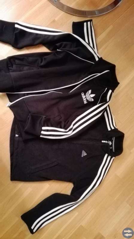 Adidas jackor stl 128