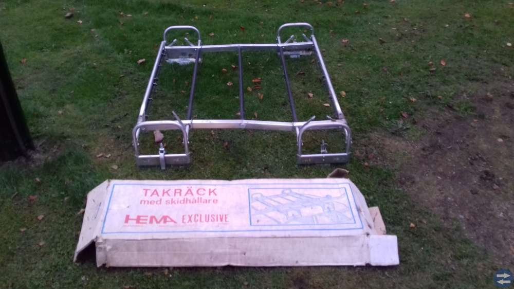 Retro takräcke