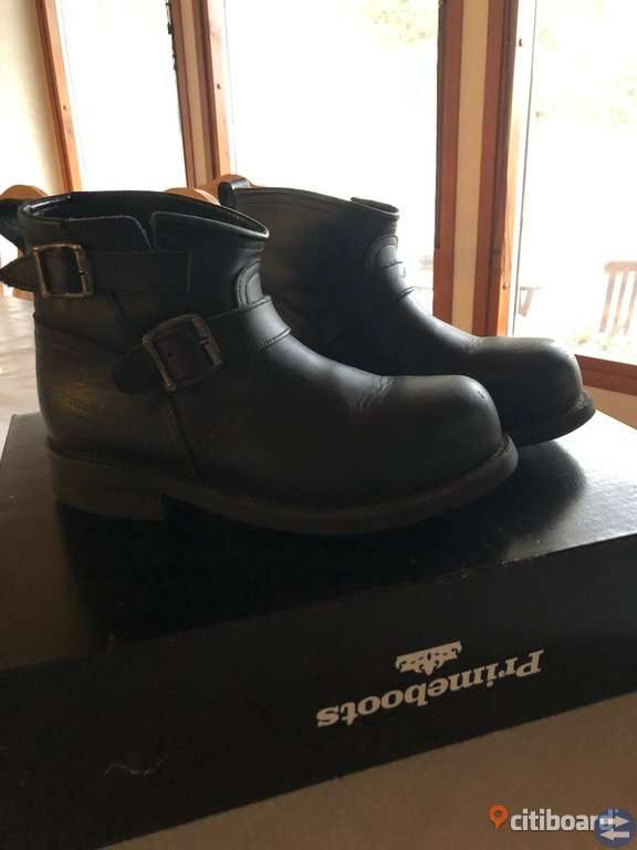 Primeboots
