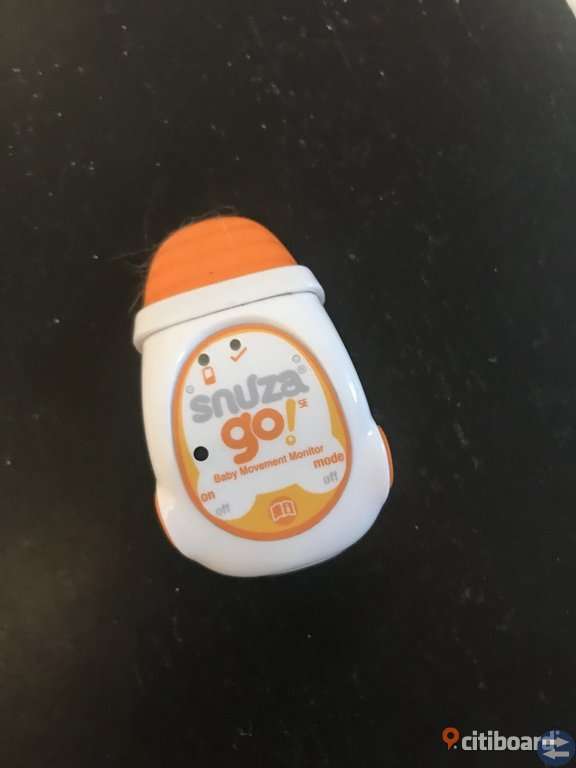 Snuza Go andningslarm