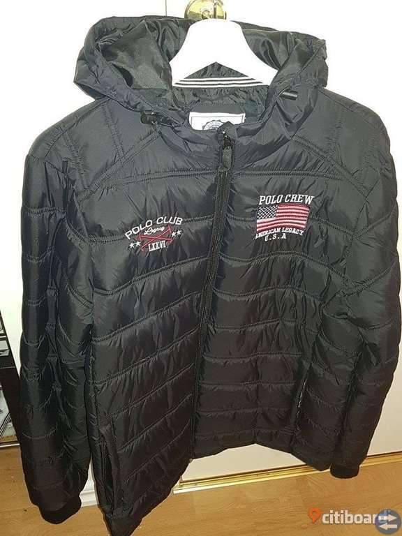 Vinson Polo Jacka