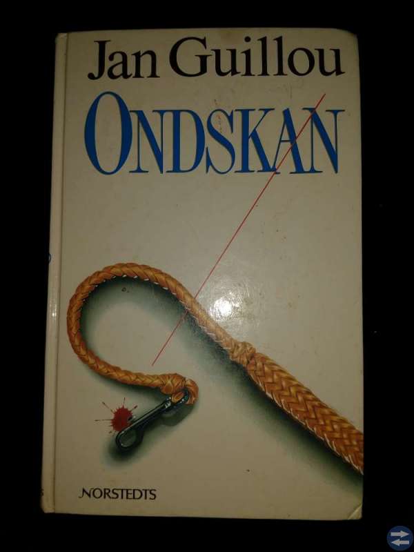 Ondskan av Jan Guillou *Black Friday*