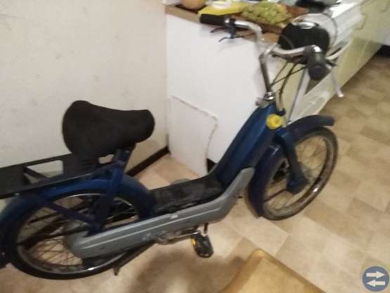Caio trampmoped