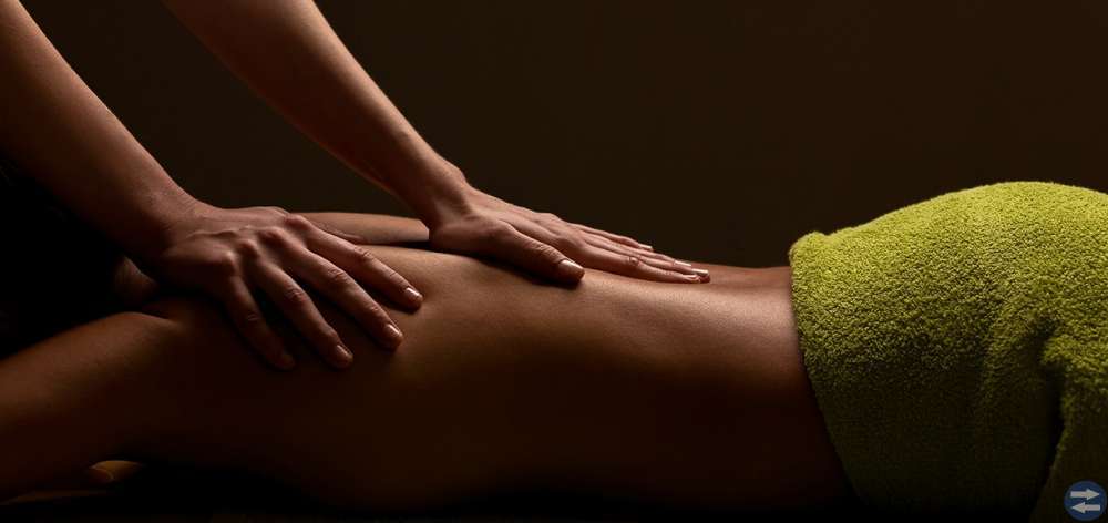 Massage önskas
