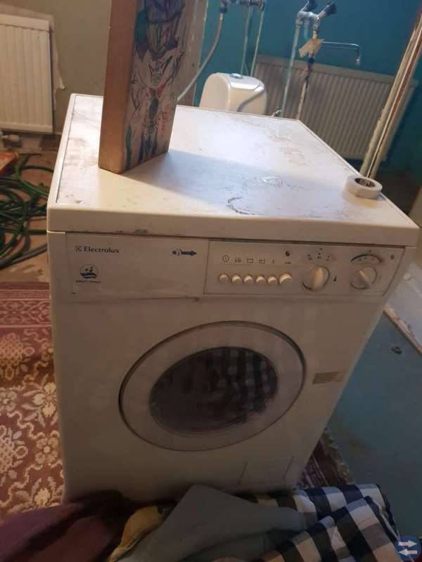Tvättmaskin