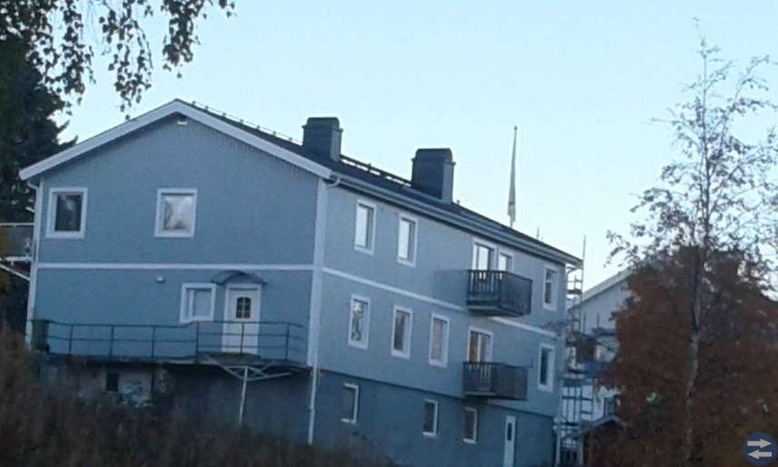 Etta ledig i Docksta