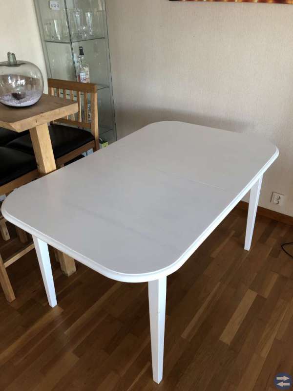 Matbord, utan stolar