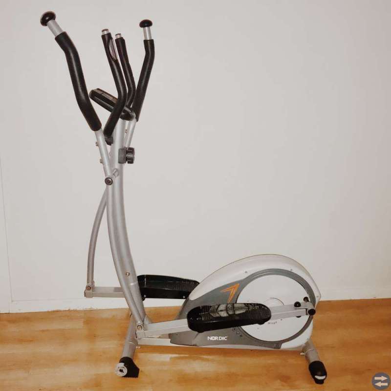 Crosstrainer Nordic 245 Elliptical