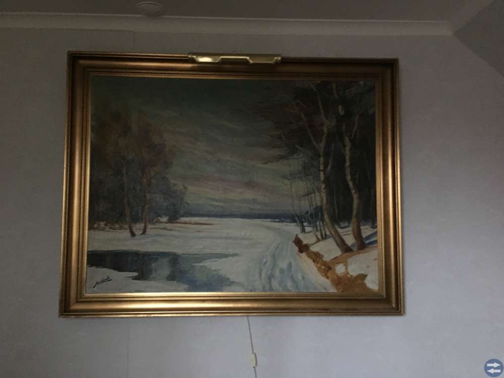 Tavla Axel Lind