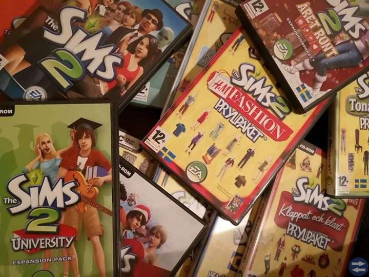 SIMS 2
