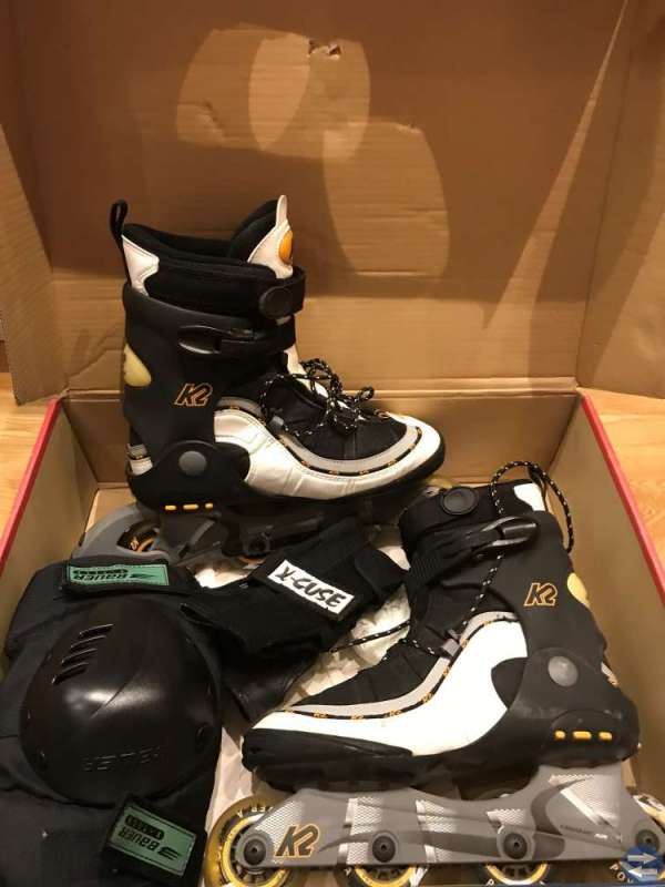 K2 Inline rullskridskor