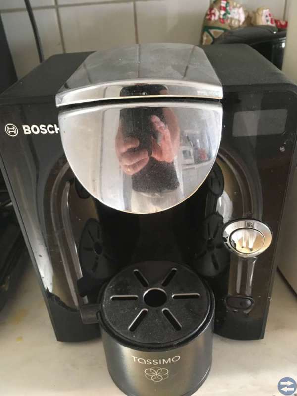 Kaffemaskin