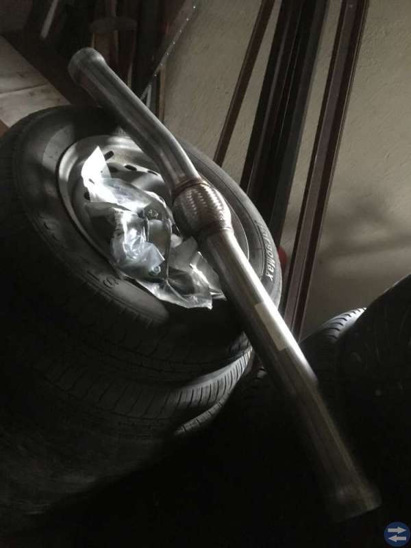 Flexrör Saab 93