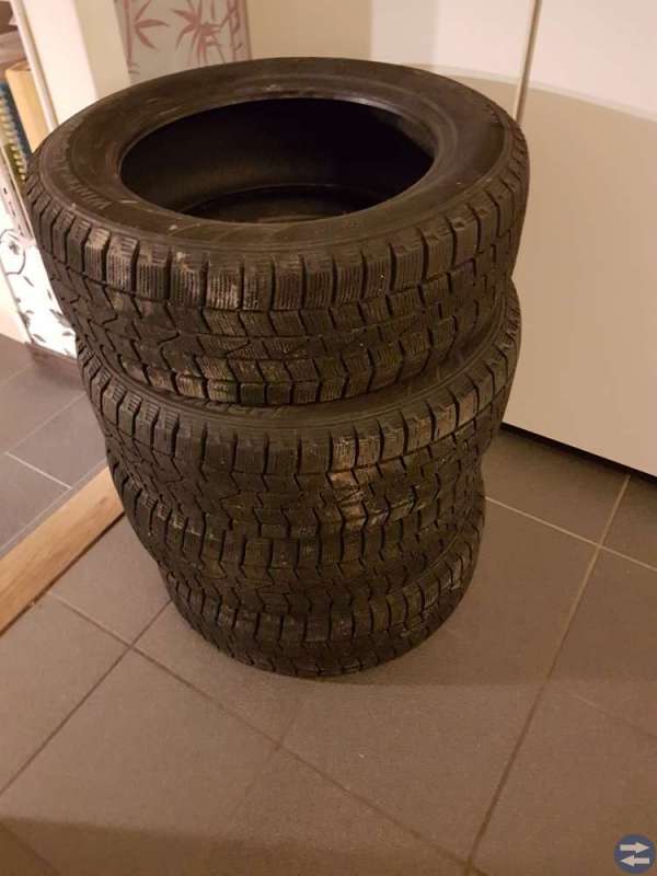 All däck utan fälg