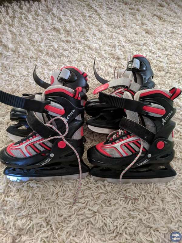 Skridskor strl 26-29