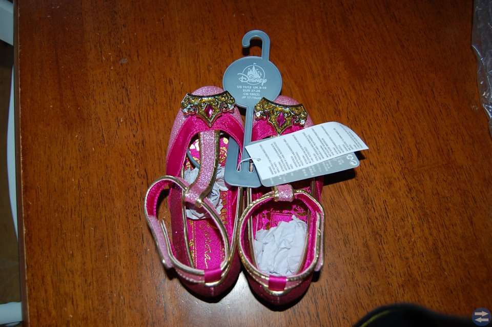 Disney prinsesskor Törnrosa