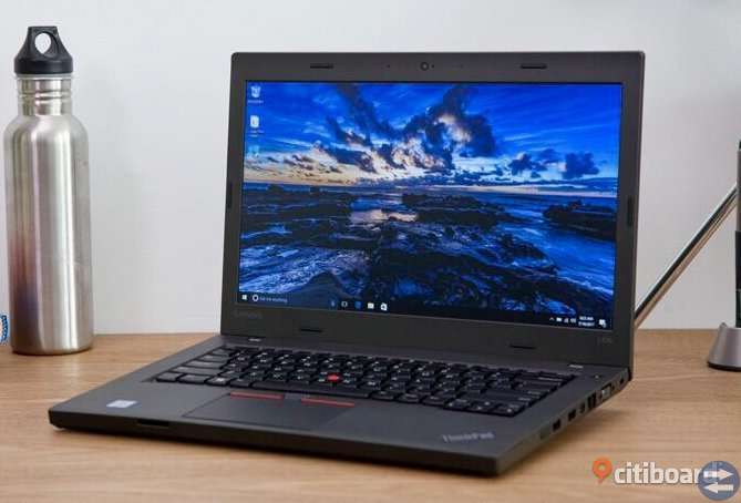 Lenovo ThinkPad L470 i5-7300U, 8 GB RAM, 256 GB SSD