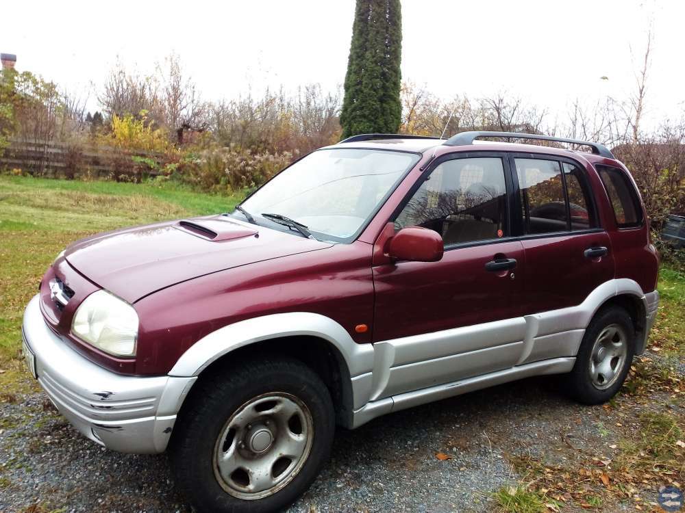 Suzuki Grand Vitara -99