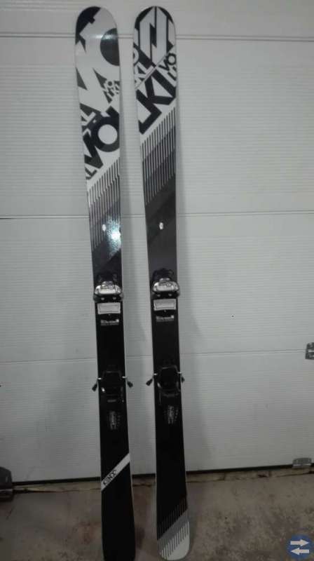 Völkl Kendo 15/16
