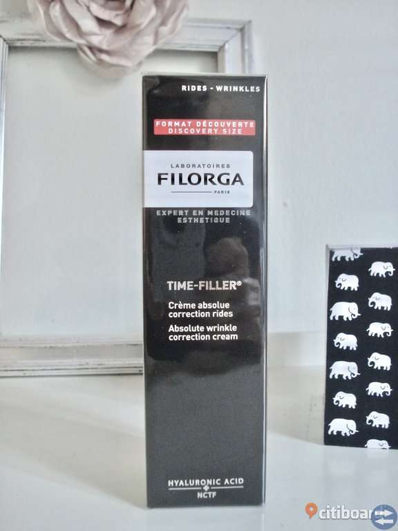 FILORGA - Time Filler Absolute Wrinkles Correction Creme! Värde 435:-! Ny!