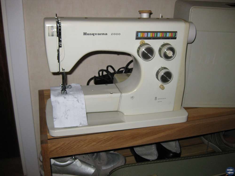 Symasin Husqvarna 2000