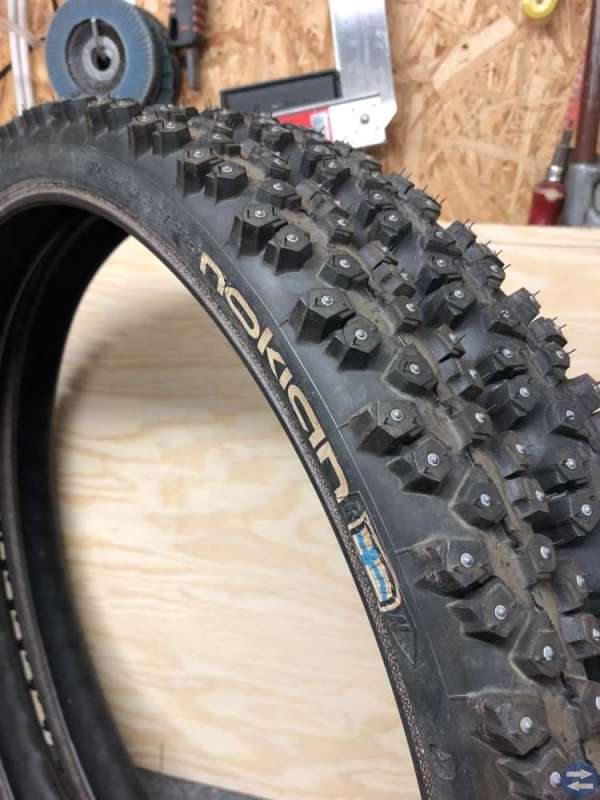 Vinterdäck MTB 26”