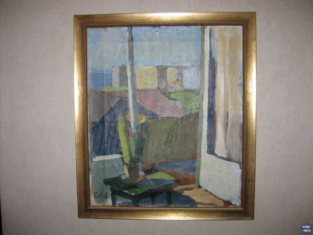 Konst av Elsa Hansson - Winnberg