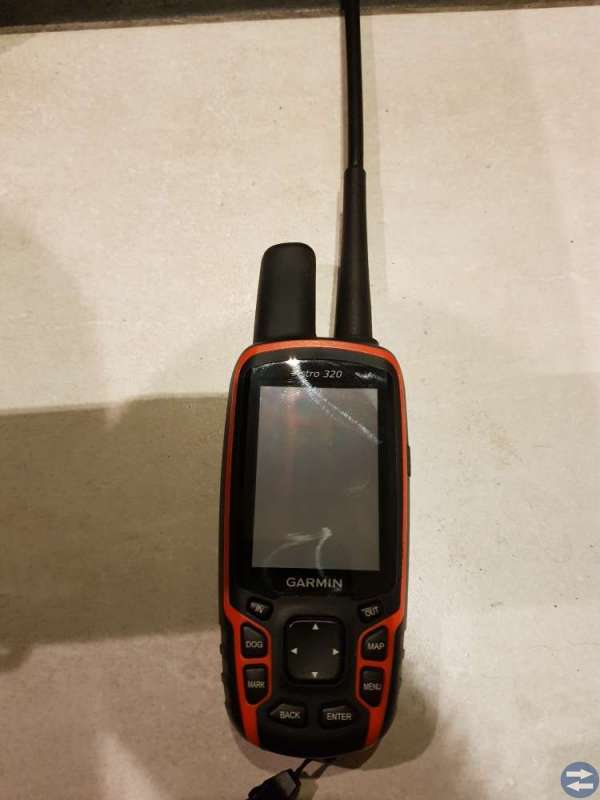 Garmin 320