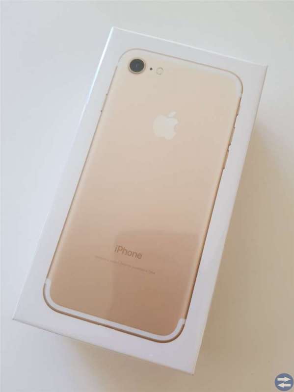 IPhone 7 nyskick