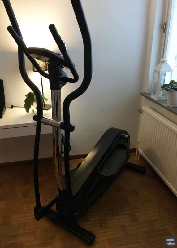 Casall Crosstrainer Infinity 1,3X iConsole
