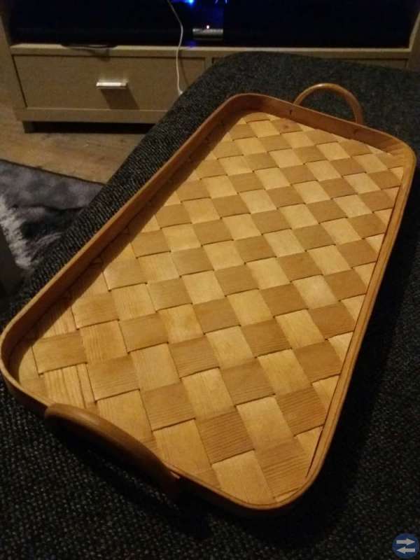 Våmhus bricka