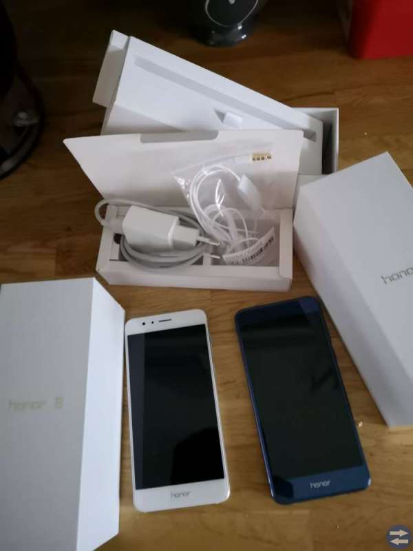 Huawei Honor 8