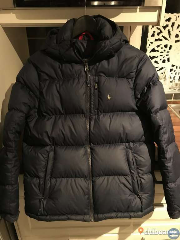 Ralph Lauren dunjacka