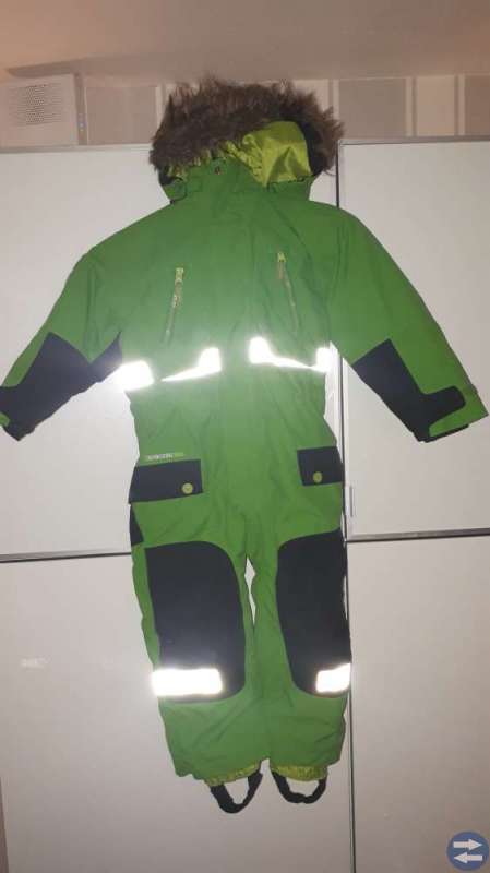 Didriksons overall storlek 90