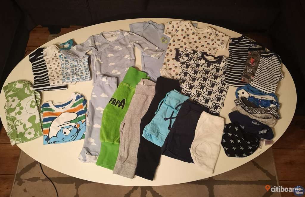 Paket i strl 68.
