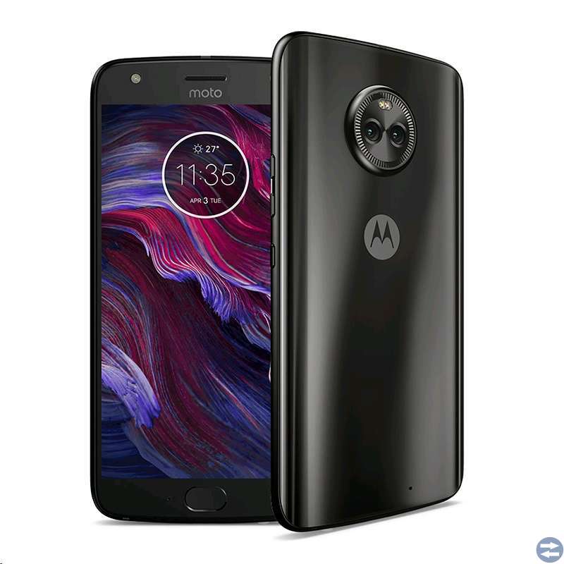 Moto x4 2 ny mobile oöppnad