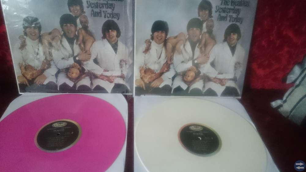 Beatles LP