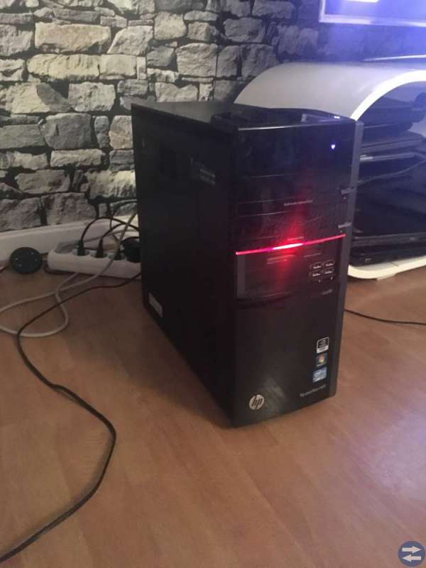 HP i7
