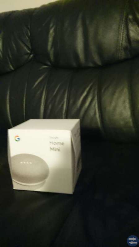Google home mini