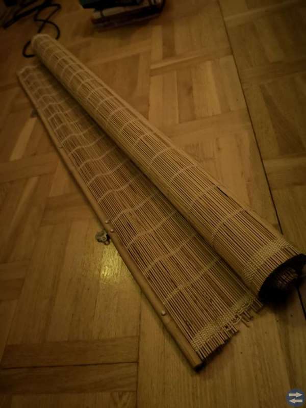 Bambujalusi / persienn