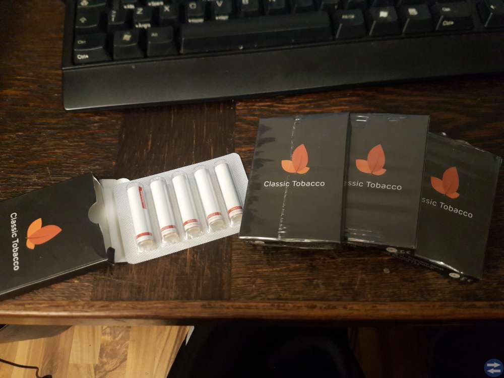 Refill el cigg