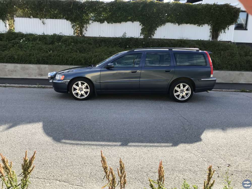 Letar efter en bil