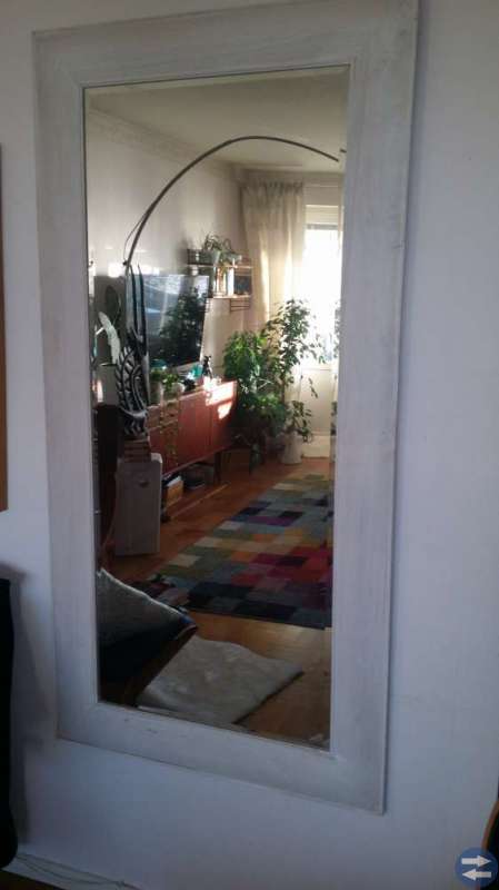 Stor spegel