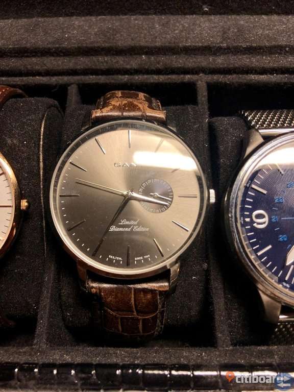 Gant Limited Diamond Edition