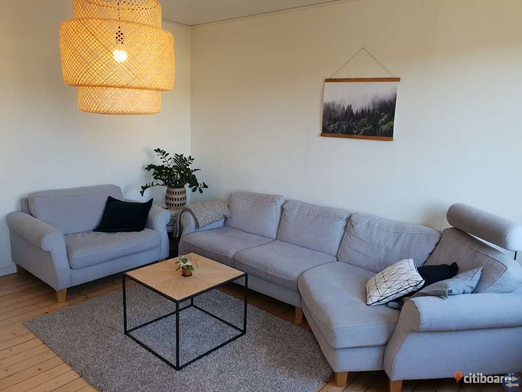 Soffa säljes