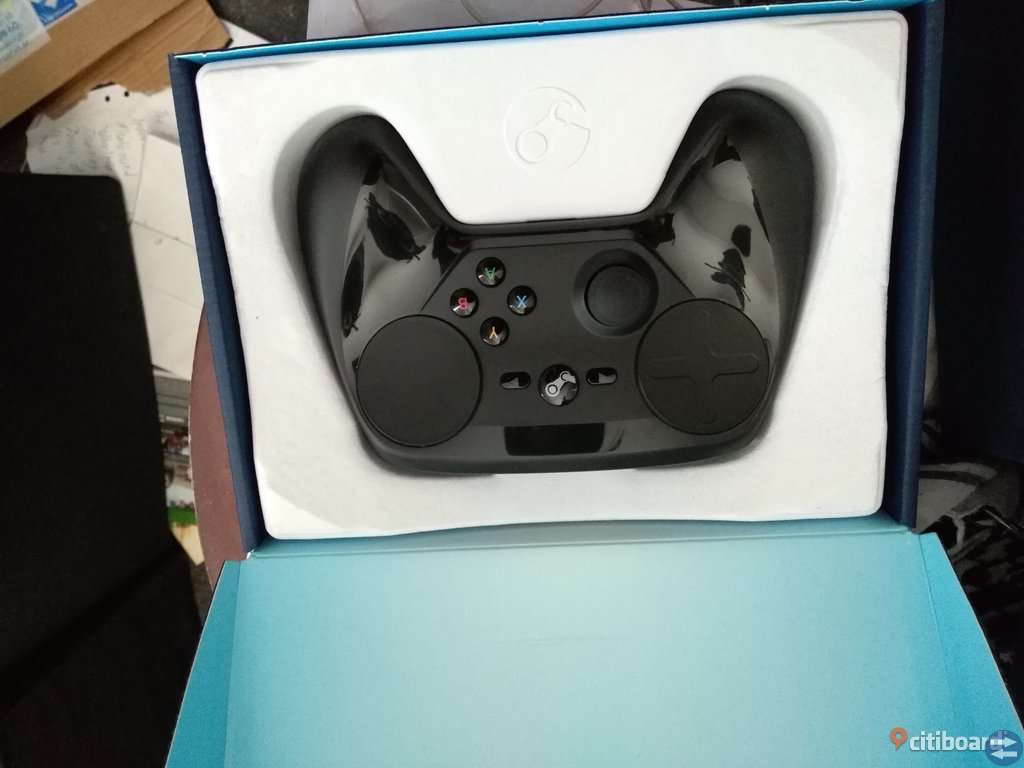 Steam kontroll, Perfekt julklapp för gamern