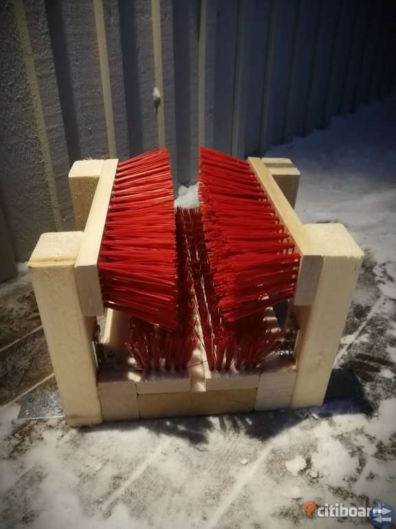 Snöborste
