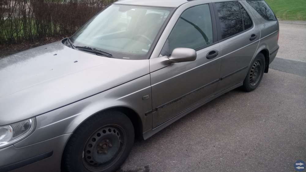 Saab 9-5 2.3 2005