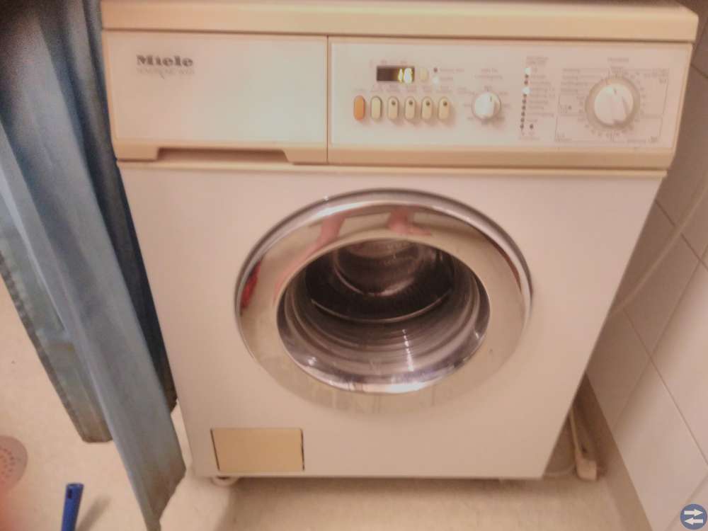 Miele tvättmaskin
